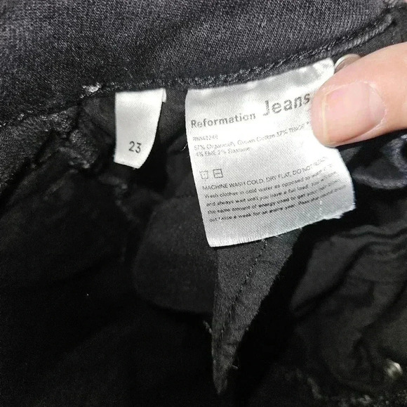 Reformation jeans - Picture 5 of 5